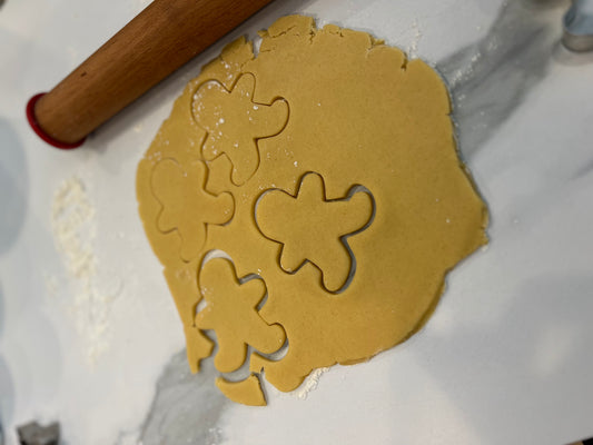 Organic Sugar Cookie Dough