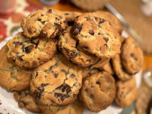 Ultimate Chocolate Chip Cookie Dough